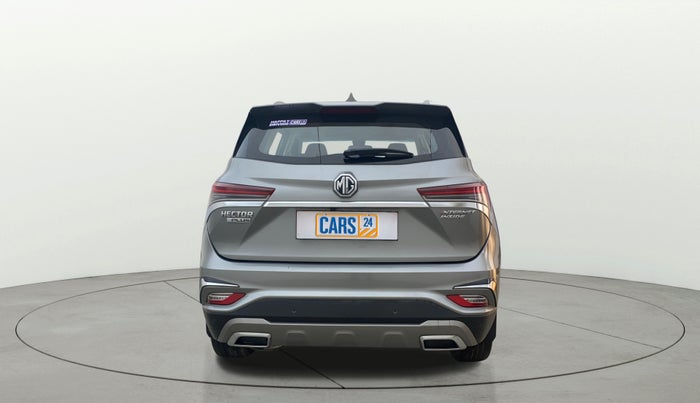 2021 MG HECTOR PLUS SELECT 2.0 DIESEL TURBO MT 7-STR, Diesel, Manual, 41,746 km, Back/Rear