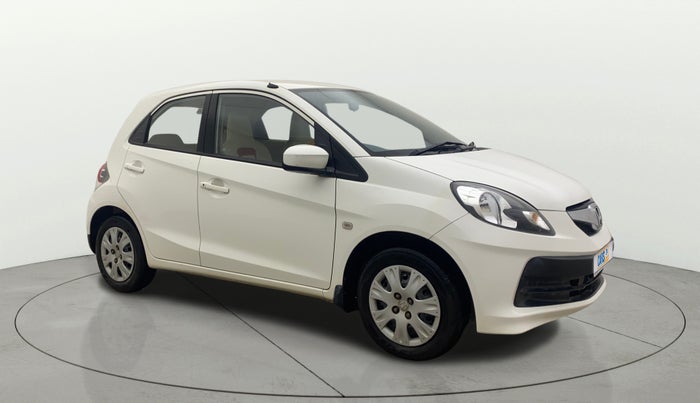 2014 Honda Brio S MT, Petrol, Manual, 55,849 km, SRP