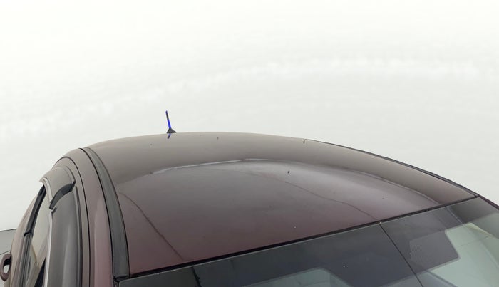 2021 Tata TIGOR XZ PETROL, Petrol, Manual, 51,686 km, Roof