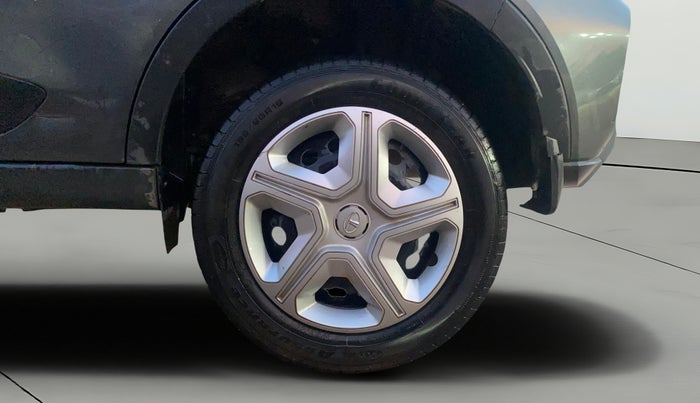 2022 Tata NEXON XM SUNROOF PETROL, Petrol, Manual, 21,703 km, Left Rear Wheel