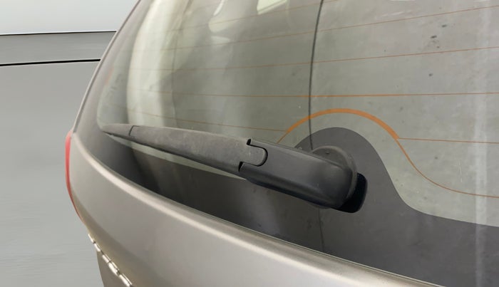 2019 Maruti Baleno DELTA PETROL 1.2, Petrol, Manual, 83,754 km, Rear Wiper