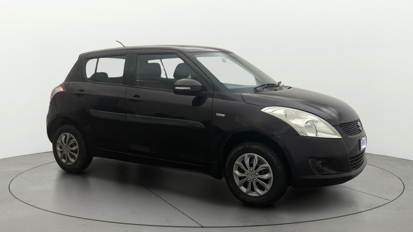 2016 Maruti Swift VDI (O), Diesel, Manual, 91,202 km, Right Front Diagonal