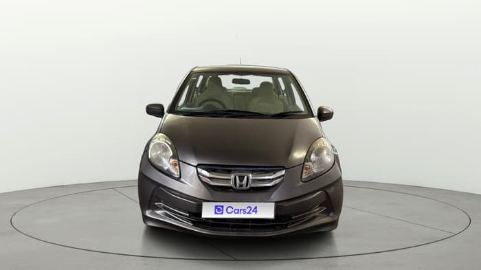 2014 Honda Amaze 1.2L I-VTEC S, Petrol, Manual, 1,20,936 km, Front