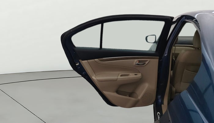 2020 Maruti Ciaz ALPHA  AT 1.5 SHVS PETROL, Petrol, Automatic, 81,801 km, LHS Rear Door