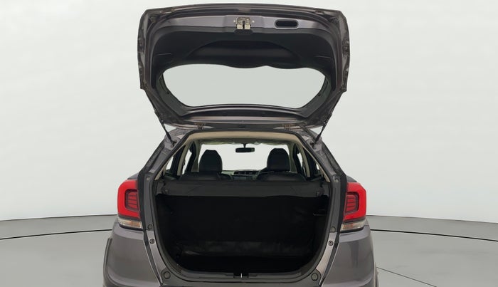 2020 Honda WR-V 1.5L I-DTEC VX MT, Diesel, Manual, 76,808 km, Boot Door Open