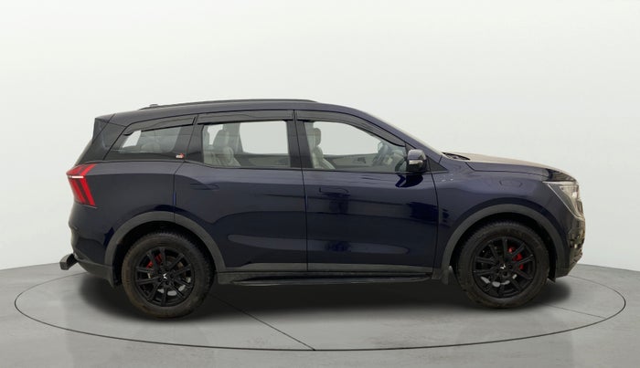 2024 Mahindra XUV700 AX 7 Luxury Pack Petrol AT 6 STR, Petrol, Automatic, 2,678 km, Right Side View
