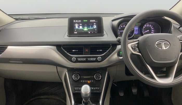 2017 Tata NEXON XZ PLUS PETROL, Petrol, Manual, 81,591 km, Air Conditioner