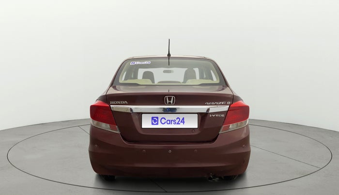 2015 Honda Amaze 1.2L I-VTEC S, Petrol, Manual, 37,156 km, Back/Rear