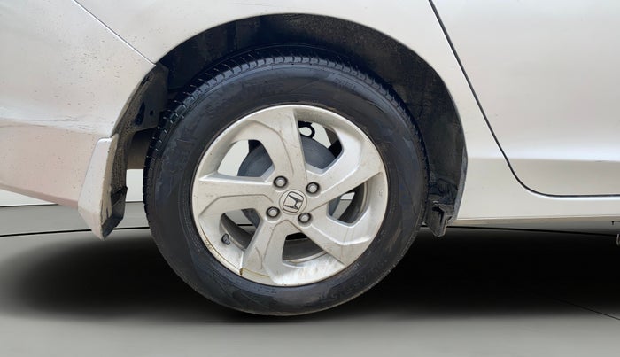 2014 Honda City 1.5L I-VTEC VX, Petrol, Manual, 78,374 km, Right Rear Wheel