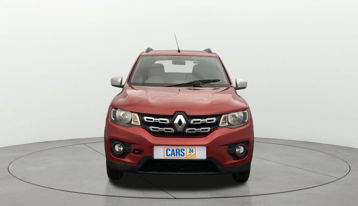 2018 Renault Kwid RXT 1.0 (O), Petrol, Manual, 14,196 km, Front
