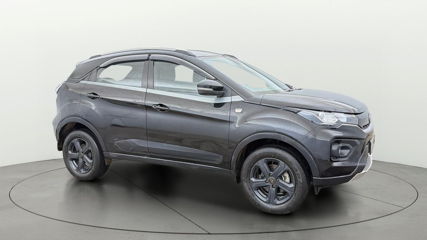 2021 Tata NEXON XZ PLUS (O) PETROL DARK EDITION, Petrol, Manual, 39,083 km, SRP