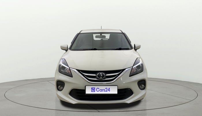 2019 Toyota Glanza V CVT, Petrol, Automatic, 29,733 km, Front