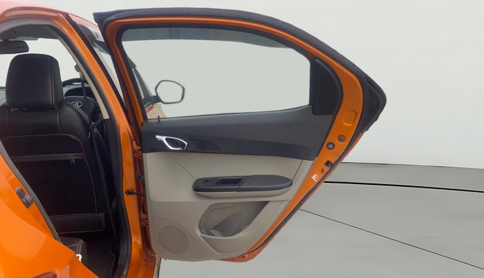 2019 Tata Tiago XZ PLUS PETROL, Petrol, Manual, 46,153 km, RHS Rear Door