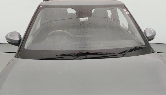 2025 Tata PUNCH Adventure Plus (S), Petrol, Manual, 1,506 km, Front Windshield
