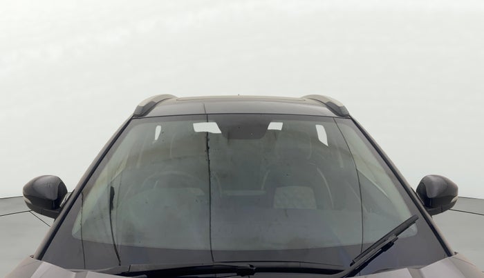 2020 Tata NEXON XZA PLUS SUNROOF DIESEL, Diesel, Automatic, 60,307 km, Front Windshield