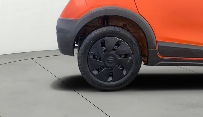 2017 Maruti Celerio X ZXI (O) AMT, Petrol, Automatic, 90,161 km, Right Rear Wheel