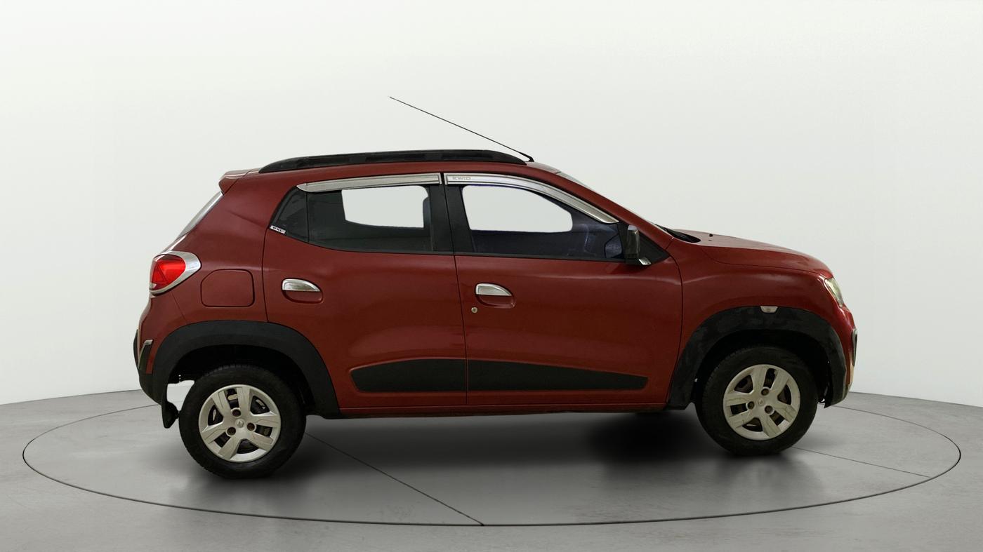 2015 Renault Kwid RXL, Petrol, Manual, 53,100 km, Right Side View
