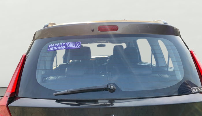 2021 Maruti XL6 ALPHA MT, Petrol, Manual, 67,823 km, Rear Windshield