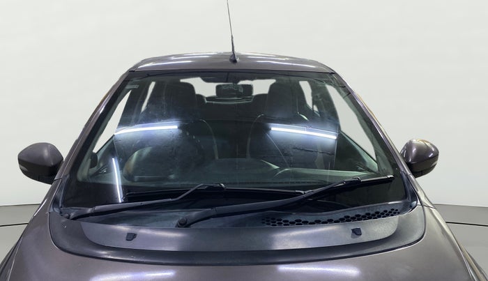 2016 Tata Tiago XZ PETROL, Petrol, Manual, 11,278 km, Front Windshield