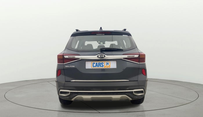 2020 KIA SELTOS HTX 1.5 DIESEL, Diesel, Manual, 74,958 km, Back/Rear