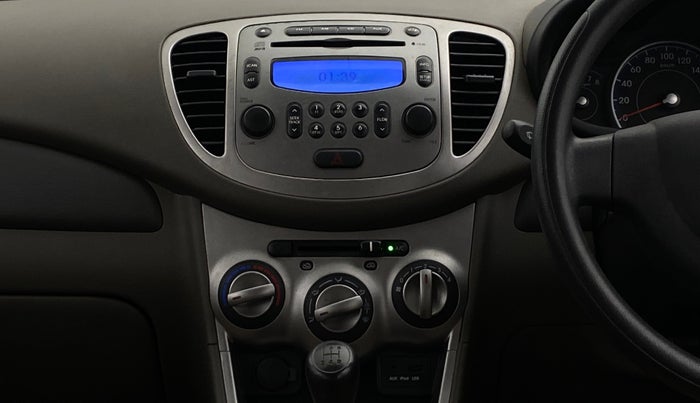 2014 Hyundai i10 SPORTZ 1.1, Petrol, Manual, 23,360 km, Air Conditioner