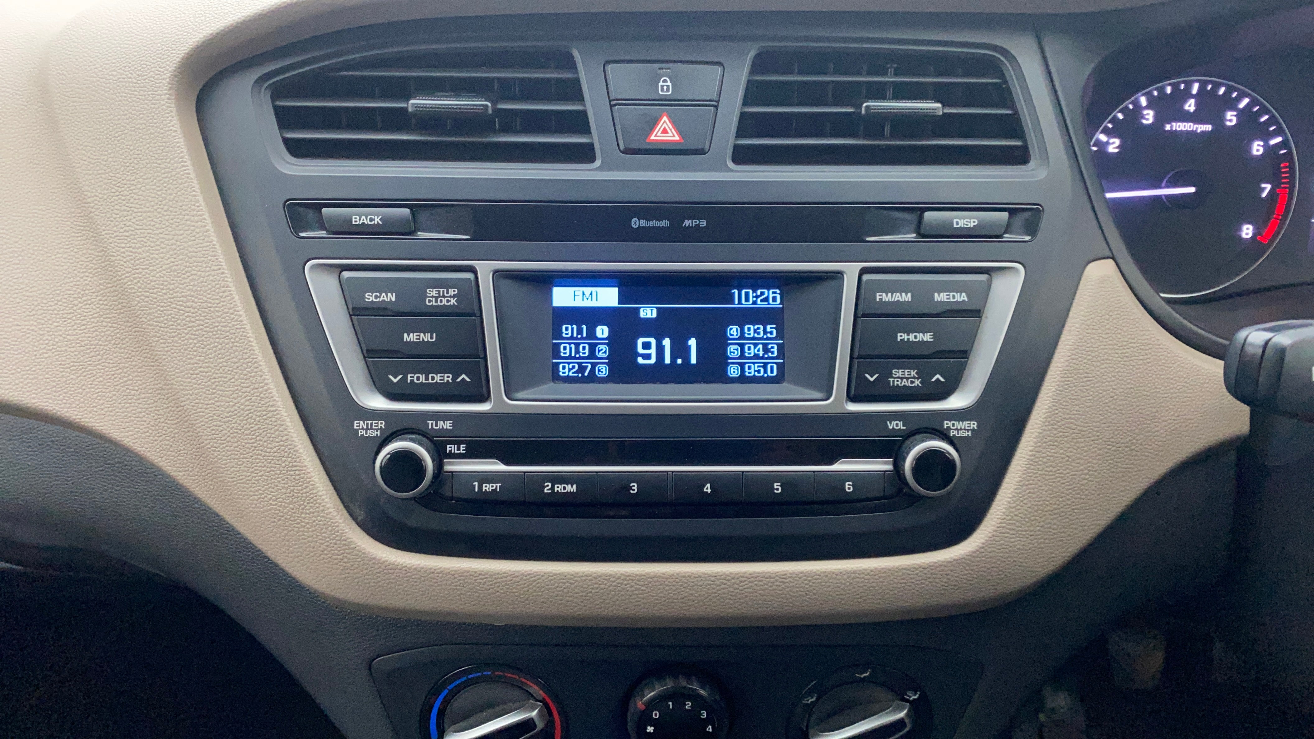 Features