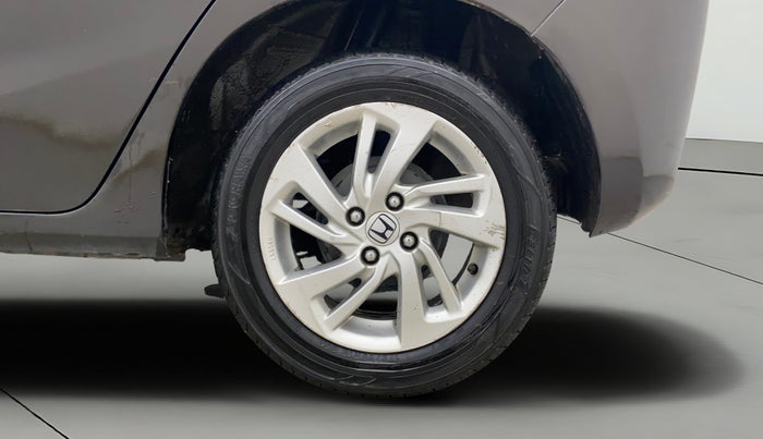 2018 Honda Jazz 1.2L I-VTEC V CVT, Petrol, Automatic, 99,313 km, Left Rear Wheel