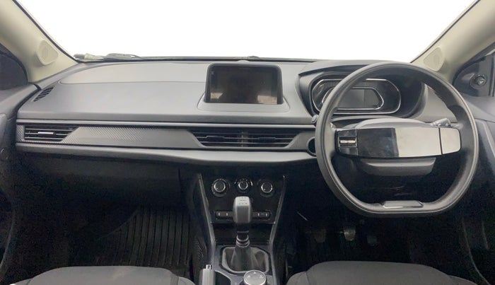 2024 Tata NEXON SMART+ SUNROOF 1.2 PETROL, Petrol, Manual, 21,501 km, Dashboard