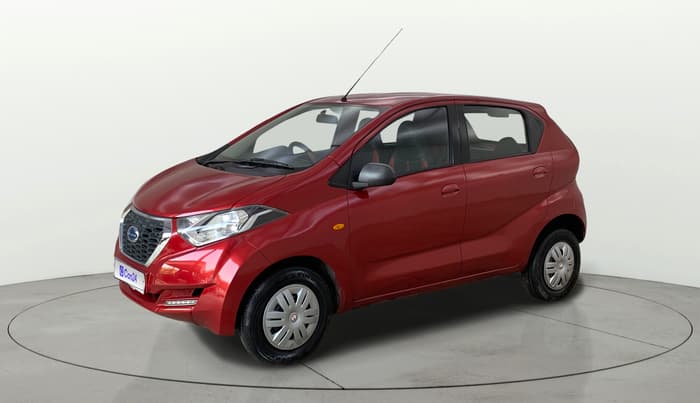 2019 Datsun Redi Go S 1.0, Petrol, Manual, 39,169 km, Left Front Diagonal