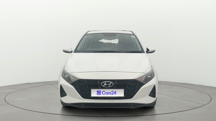 2022 Hyundai NEW I20 ASTA (O) 1.2 AT, Petrol, Automatic, 8,598 km, Front