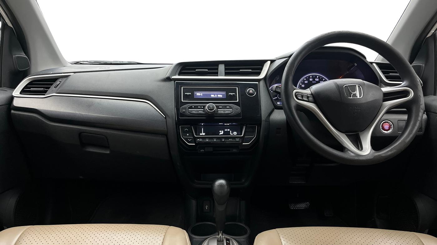 2016 Honda BR-V 1.5L I-VTEC V CVT, Petrol, Automatic, 1,00,202 km, Dashboard
