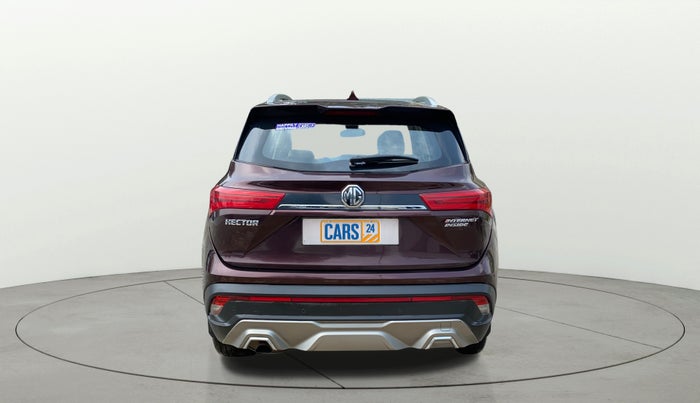 2021 MG HECTOR SHARP 1.5 PETROL CVT, Petrol, Automatic, 78,642 km, Back/Rear