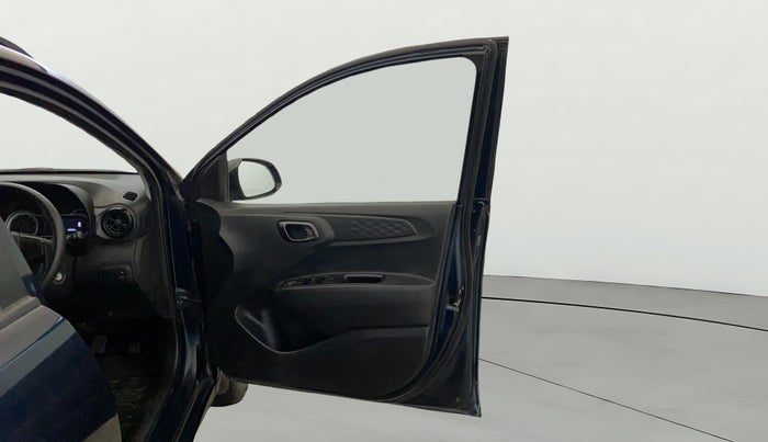 2021 Hyundai GRAND I10 NIOS SPORTZ 1.2 KAPPA VTVT DUAL TONE, Petrol, Manual, 35,994 km, RHS Front Door