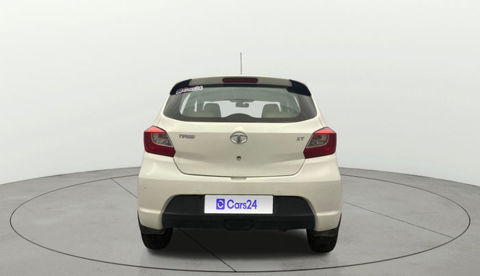 2018 Tata Tiago XT PETROL, Petrol, Manual, 1,49,097 km, Back/Rear