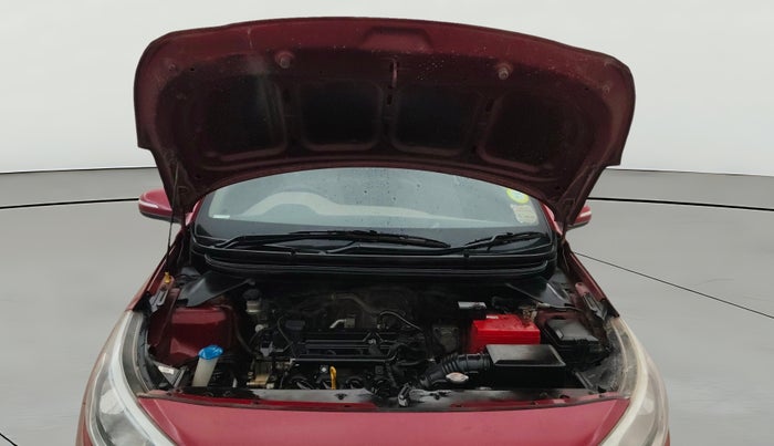 2015 Hyundai Elite i20 ASTA 1.2, Petrol, Manual, 83,242 km, Open Bonet