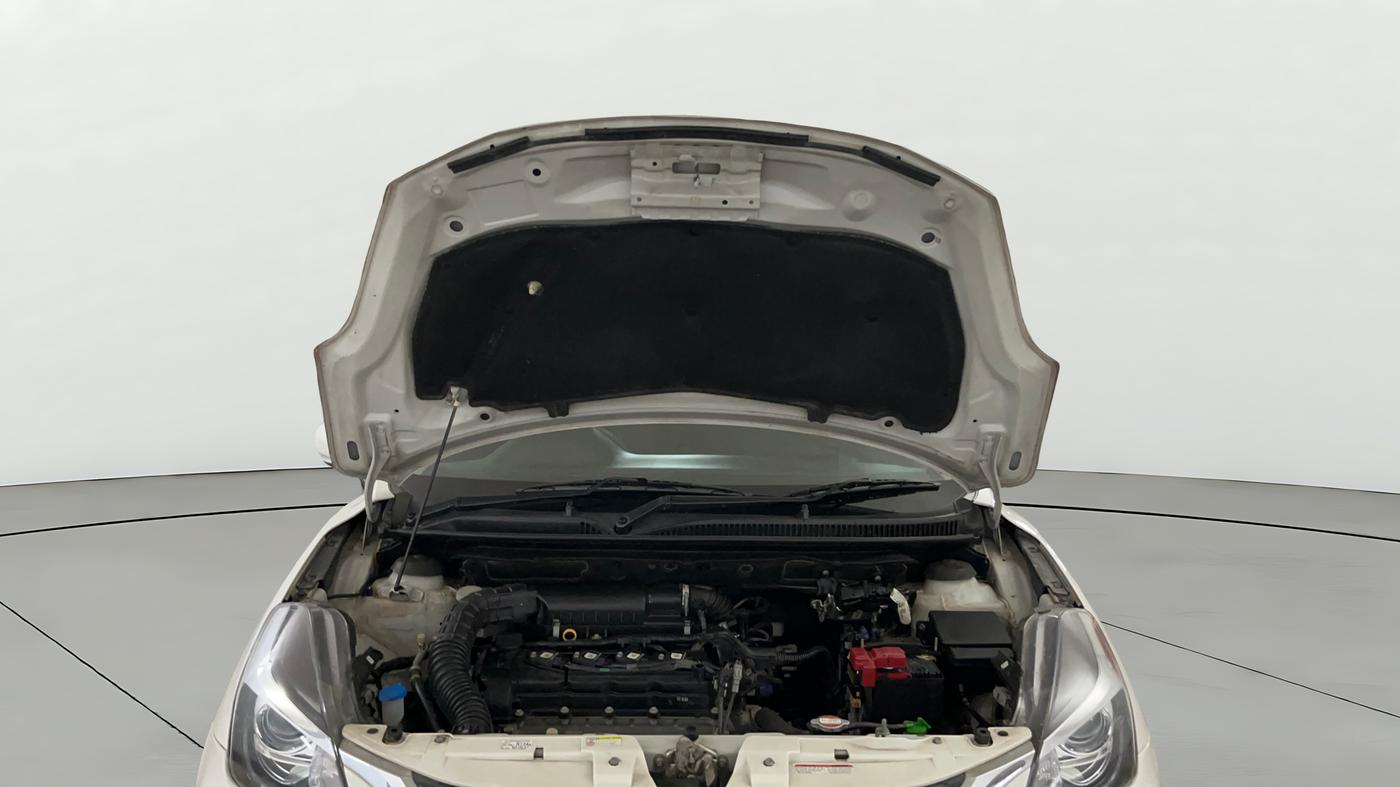 2021 Maruti Baleno ALPHA CVT PETROL 1.2, Petrol, Automatic, 22,833 km, Open Bonet