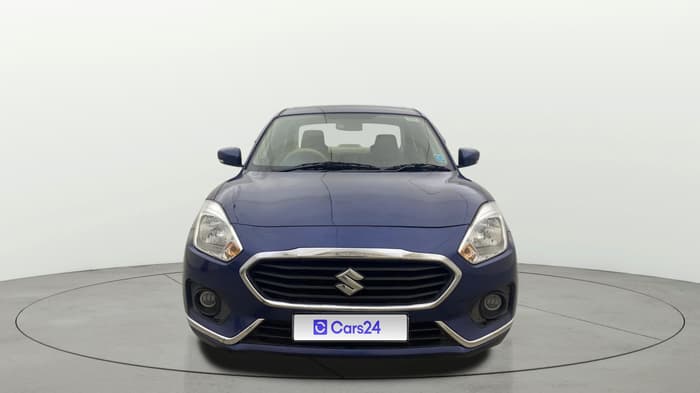 2019 Maruti Dzire VDI, Diesel, Manual, 80,606 km, Front