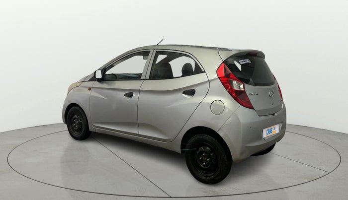 2016 Hyundai Eon ERA +, Petrol, Manual, 53,770 km, Left Back Diagonal
