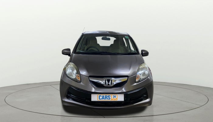 2016 Honda Brio S MT, Petrol, Manual, 54,767 km, Front