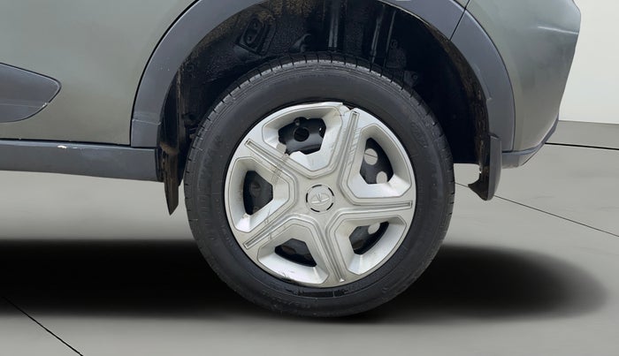 2020 Tata NEXON XE PETROL, Petrol, Manual, 18,527 km, Left Rear Wheel