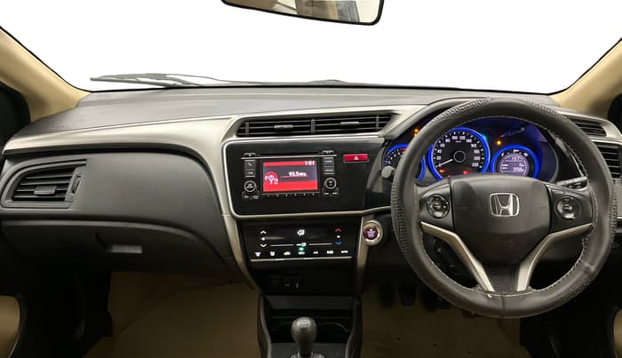 2015 Honda City 1.5L I-VTEC VX, Petrol, Manual, 49,827 km, Dashboard