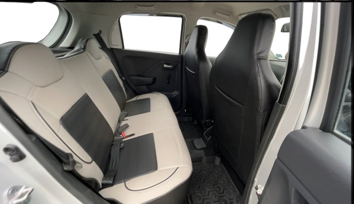 2024 Maruti Alto K10 VXi Plus (O) AGS, Petrol, Automatic, 929 km, Right Side Rear Door Cabin