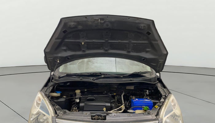 2014 Maruti Wagon R 1.0 LXI, Petrol, Manual, 73,950 km, Open Bonet