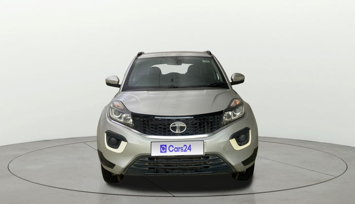 2019 Tata NEXON XZ DIESEL, Diesel, Manual, 62,261 km, Front