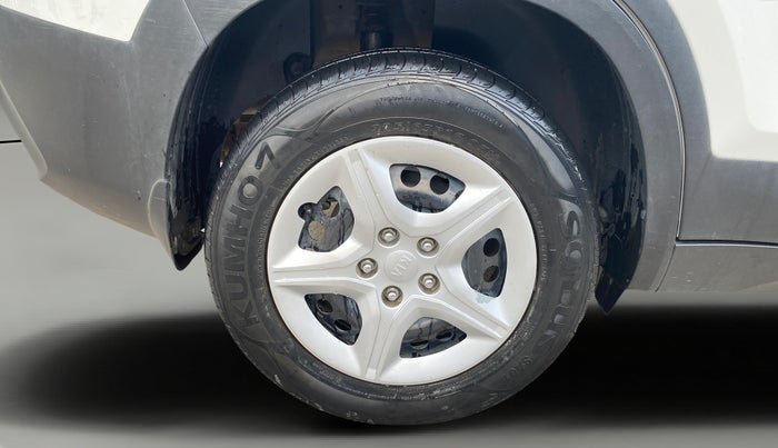 2020 KIA SELTOS HTK 1.5 PETROL, Petrol, Manual, 51,499 km, Right Rear Wheel