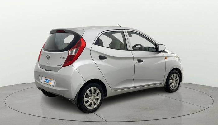 2013 Hyundai Eon MAGNA +, Petrol, Manual, 27,526 km, Right Back Diagonal