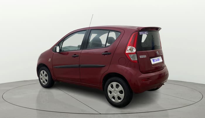 2015 Maruti Ritz VXI, Petrol, Manual, 81,740 km, Left Back Diagonal