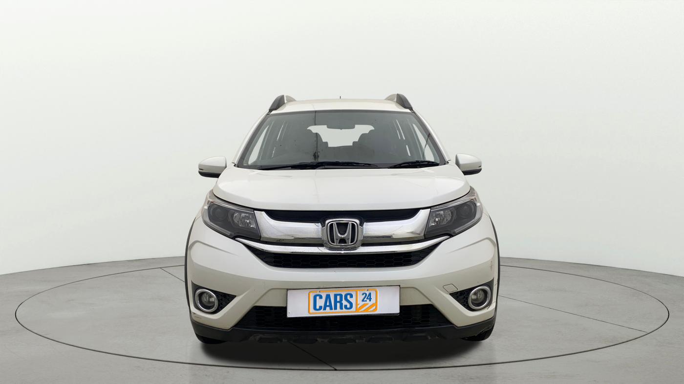 2019 Honda BR-V 1.5L I-VTEC V CVT, Petrol, Automatic, 36,774 km, Front