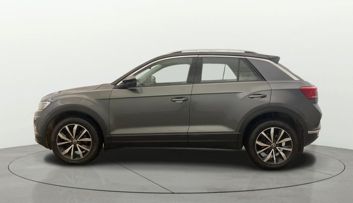 2021 Volkswagen T-ROC 1.5 TSI AT, Petrol, Automatic, 95,260 km, Left Side