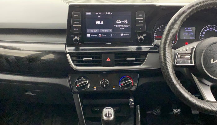 2021 KIA SELTOS HTK PLUS 1.5 DIESEL, Diesel, Manual, 84,159 km, Air Conditioner